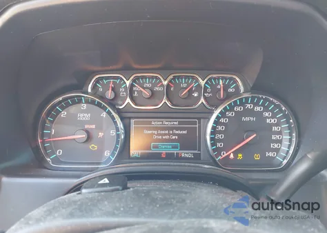 2019 Chevrolet Silverado 1500 Ld Lt из США, поврежденный, VIN 2GCVKPEC4K1169117